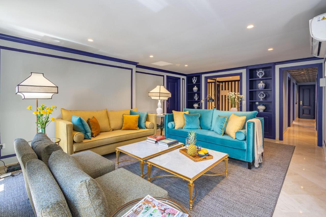 Apartment Ohliving Giralda Sevilla