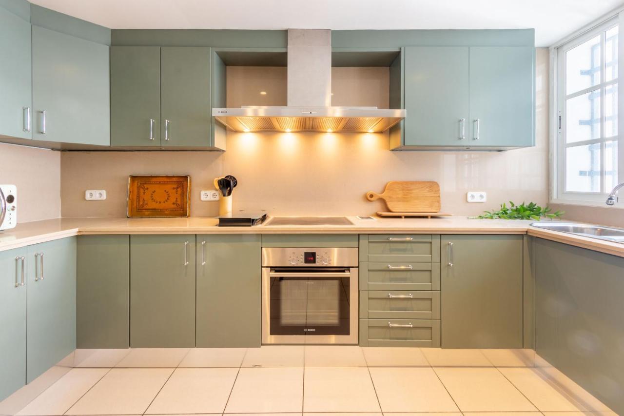 Apartment Ohliving Giralda Sevilla